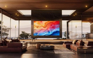 全球首创玲珑4芯真彩背光 海信UX2026款RGB-Mini LED电视重磅发布